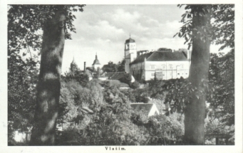 Vlašim 1940 95 004 ●